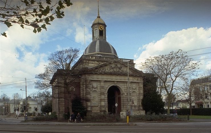 audioguida Porta di Muiden